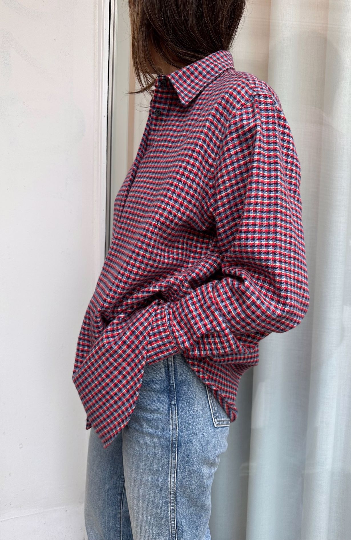 Iblamelulu Alex shirt check